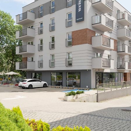 Aparthotel Weissa 7 Красков Екстериор снимка