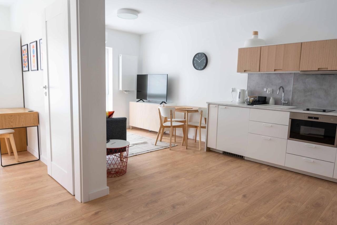Aparthotel Weissa 7 Красков Екстериор снимка