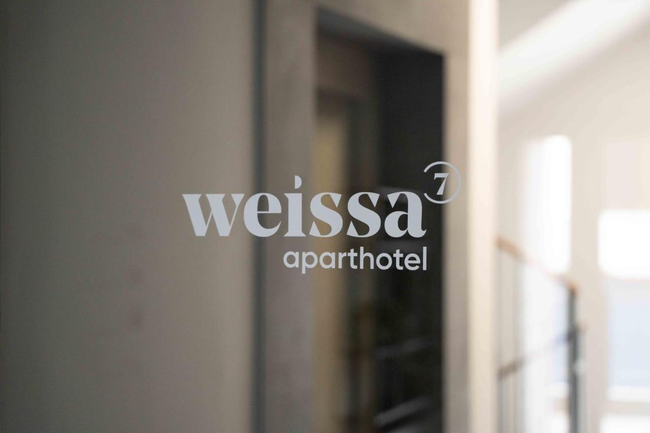 Aparthotel Weissa 7 Красков Екстериор снимка