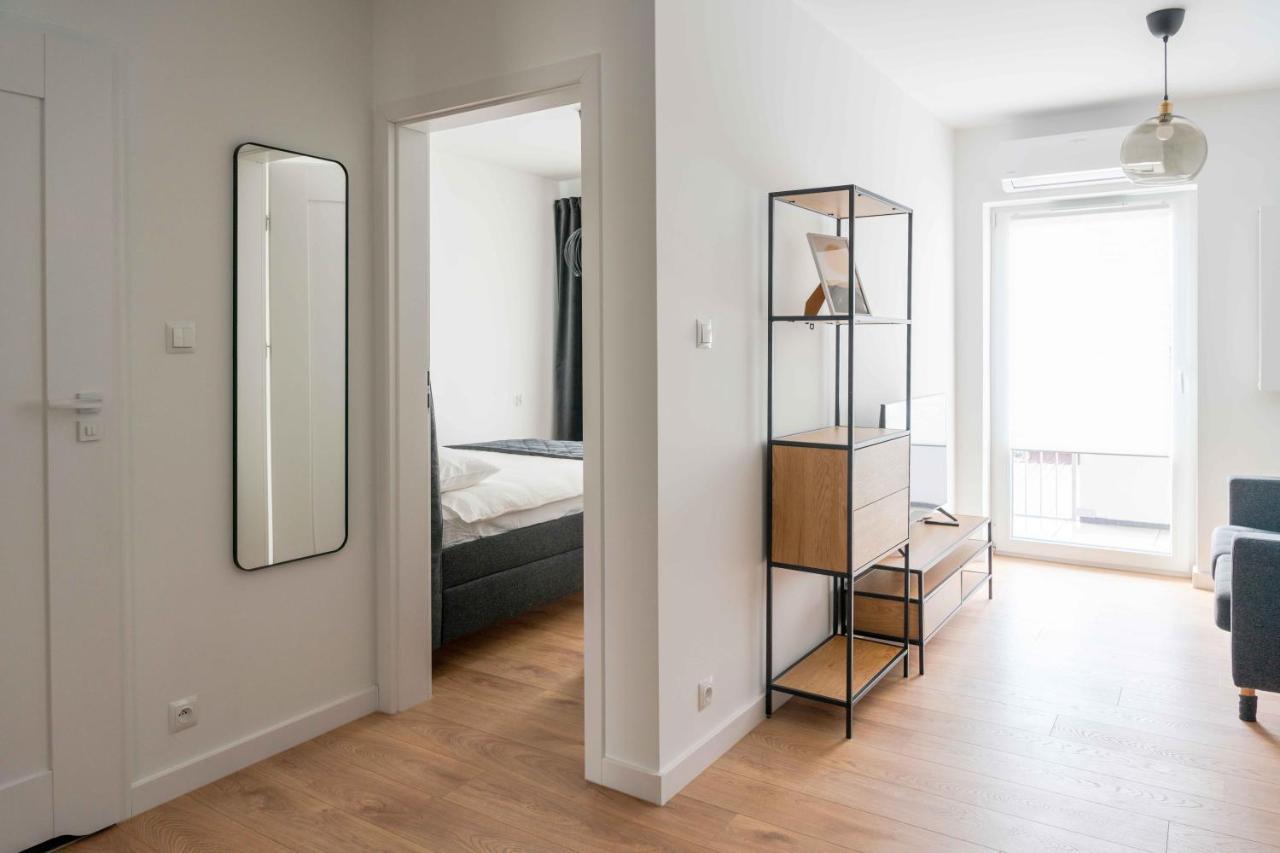 Aparthotel Weissa 7 Красков Екстериор снимка