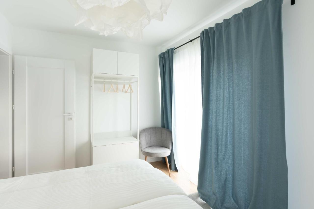 Aparthotel Weissa 7 Красков Екстериор снимка