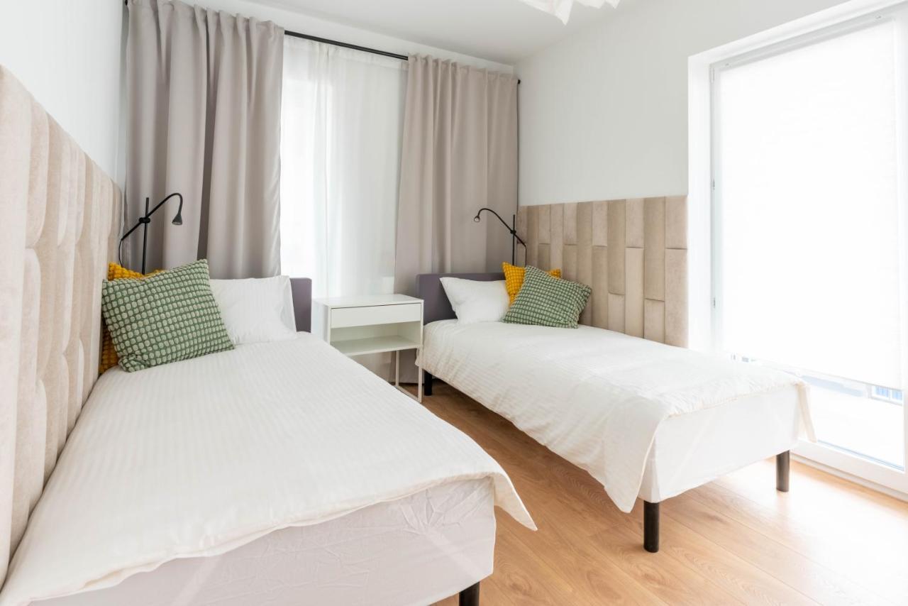 Aparthotel Weissa 7 Красков Екстериор снимка