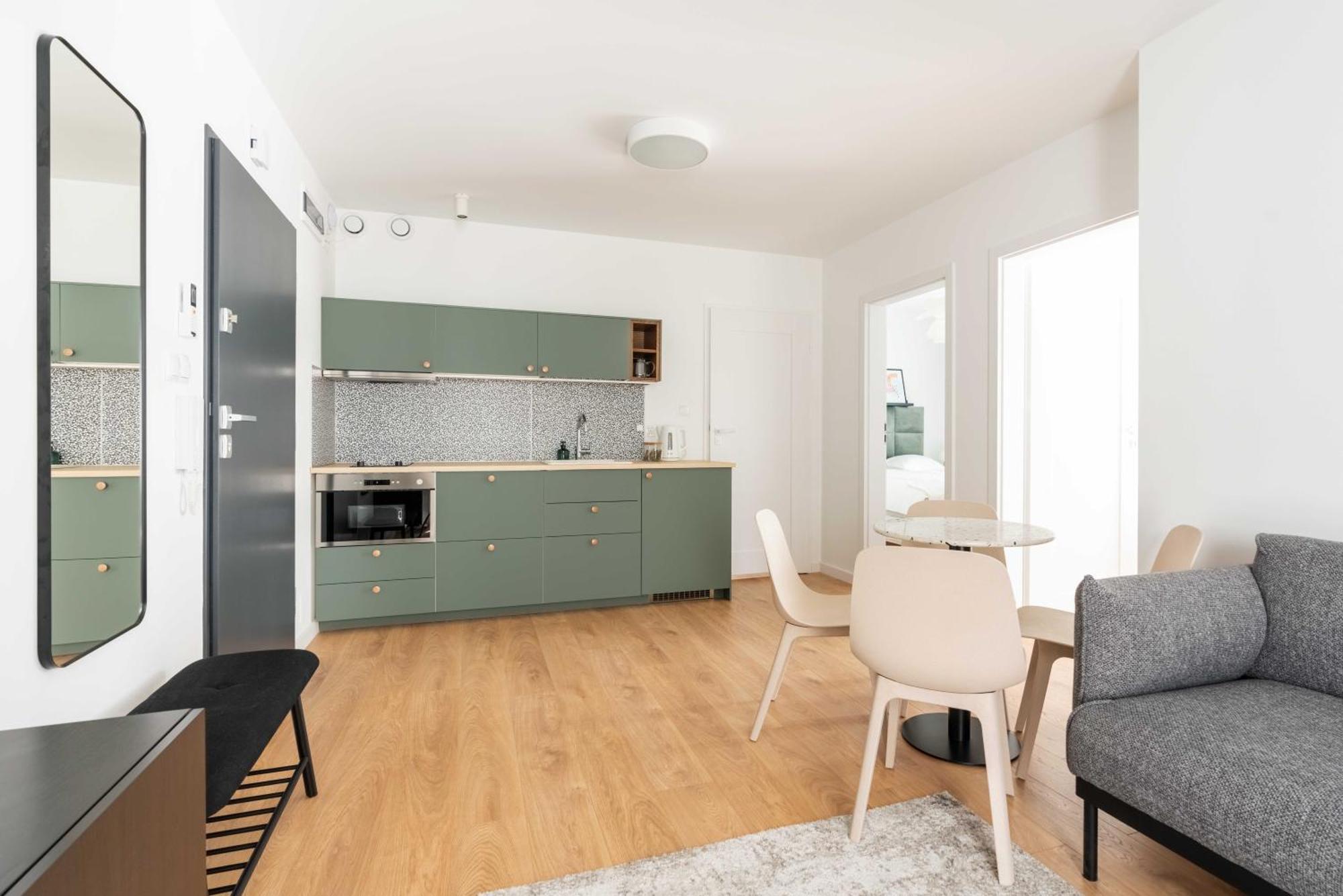 Aparthotel Weissa 7 Красков Екстериор снимка