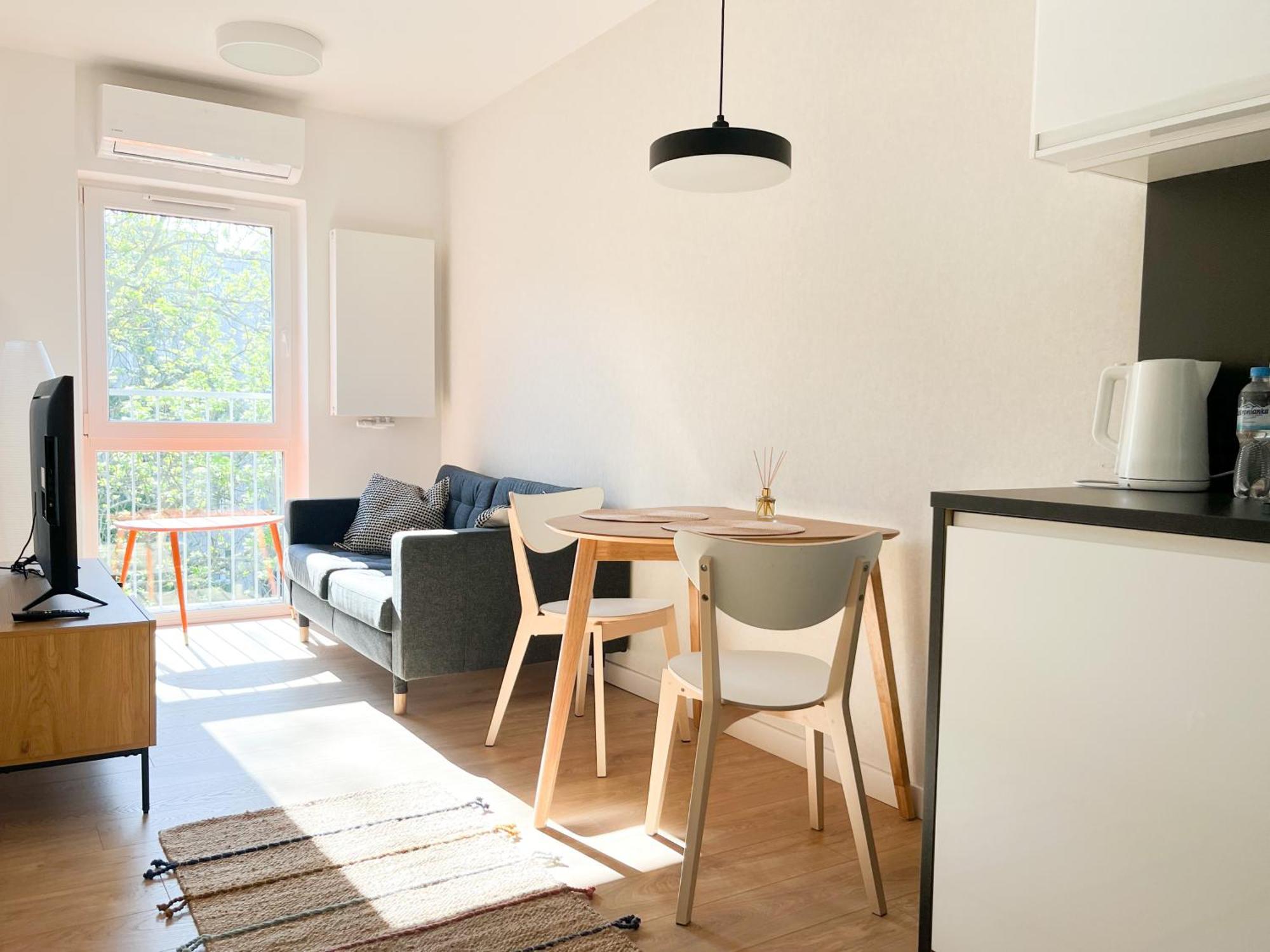 Aparthotel Weissa 7 Красков Екстериор снимка