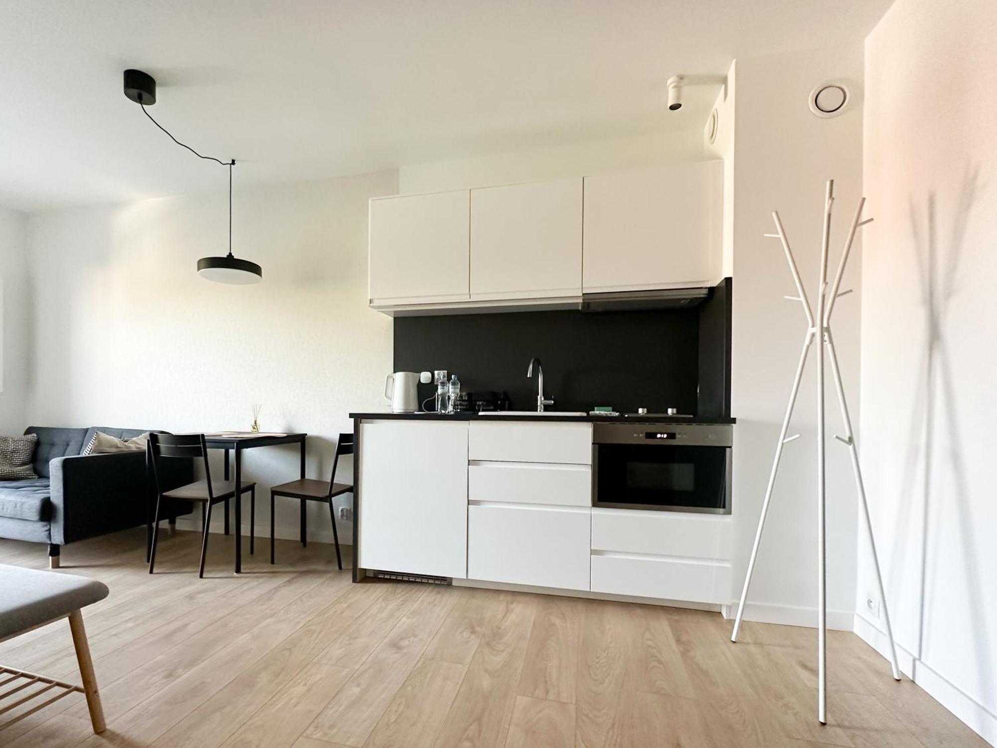 Aparthotel Weissa 7 Красков Екстериор снимка
