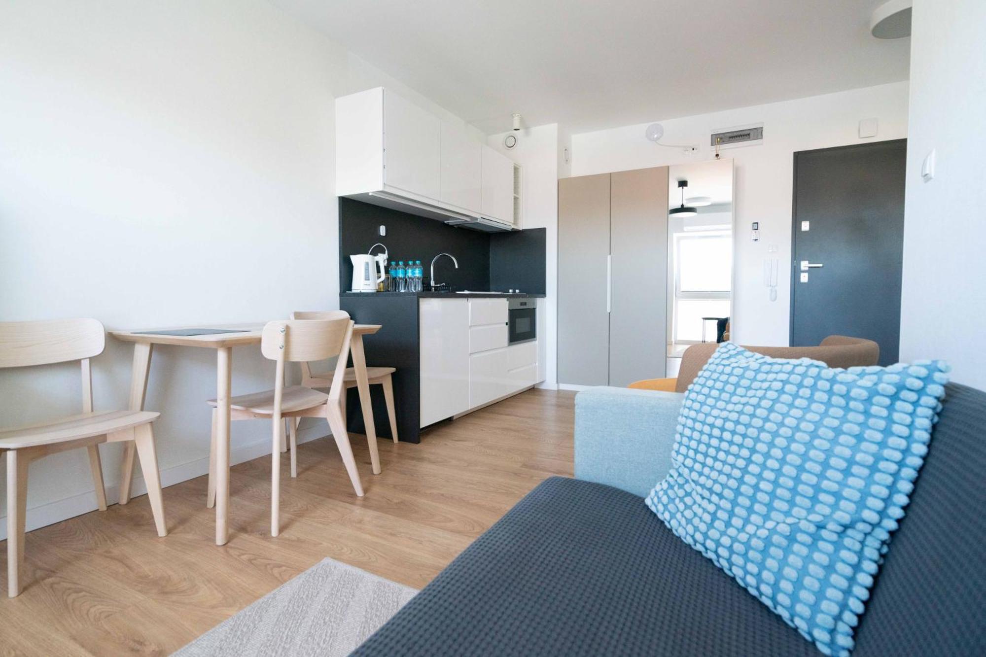 Aparthotel Weissa 7 Красков Екстериор снимка