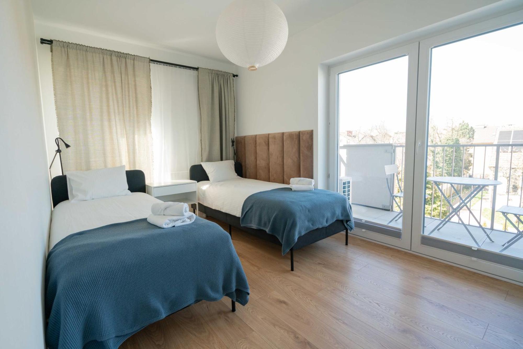 Aparthotel Weissa 7 Красков Екстериор снимка
