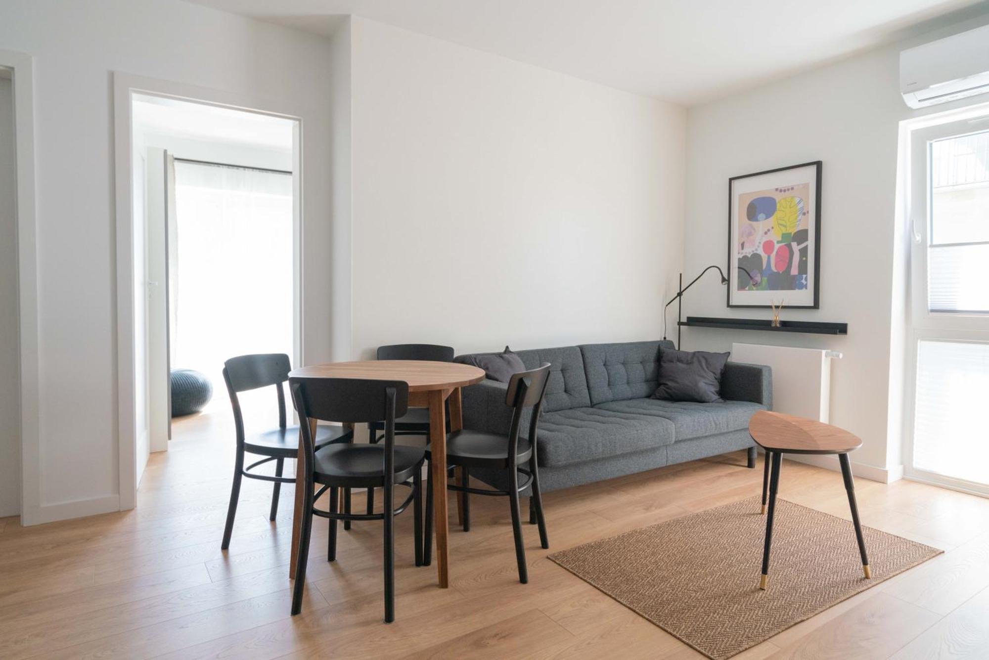 Aparthotel Weissa 7 Красков Екстериор снимка
