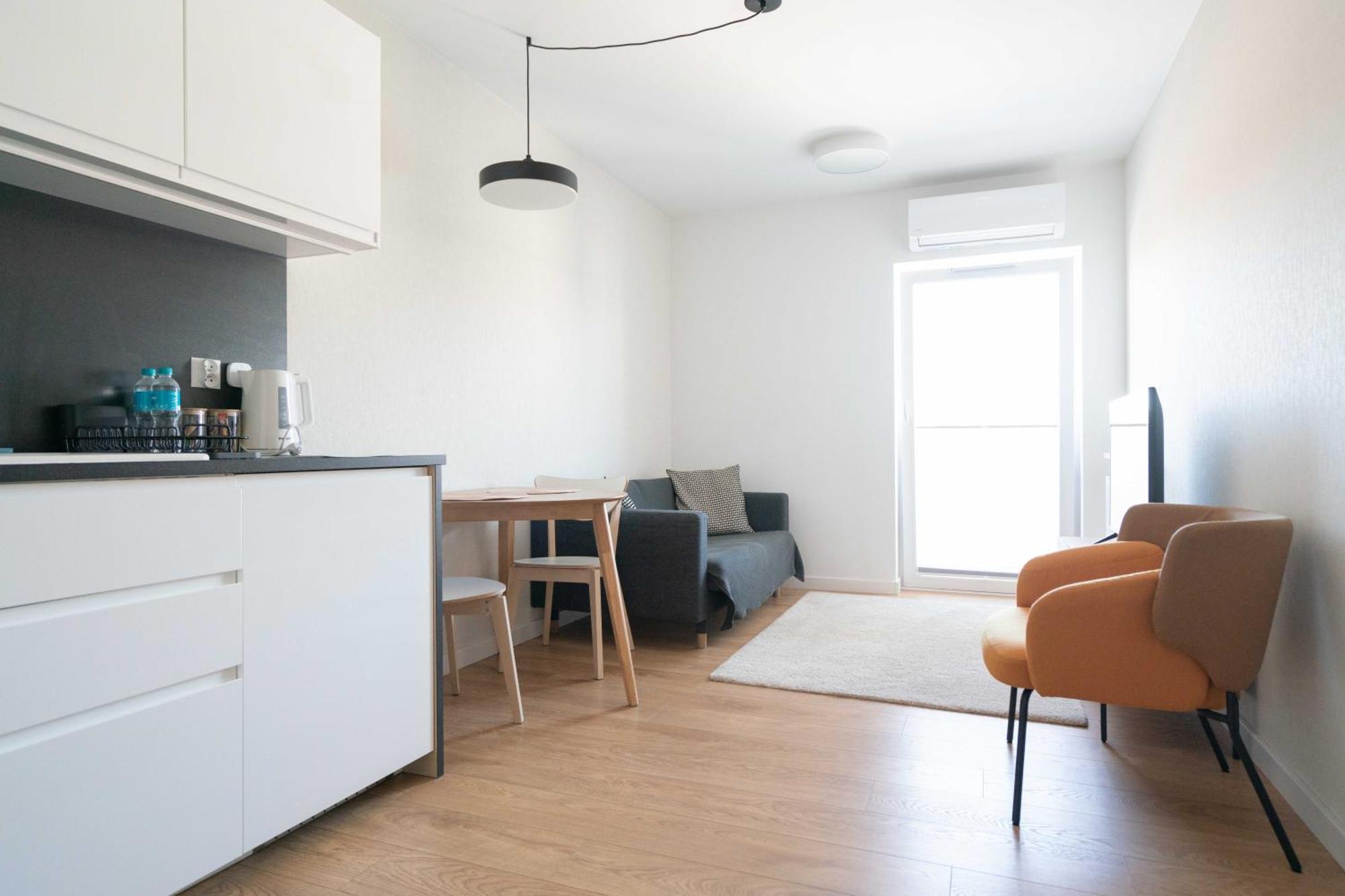Aparthotel Weissa 7 Красков Екстериор снимка