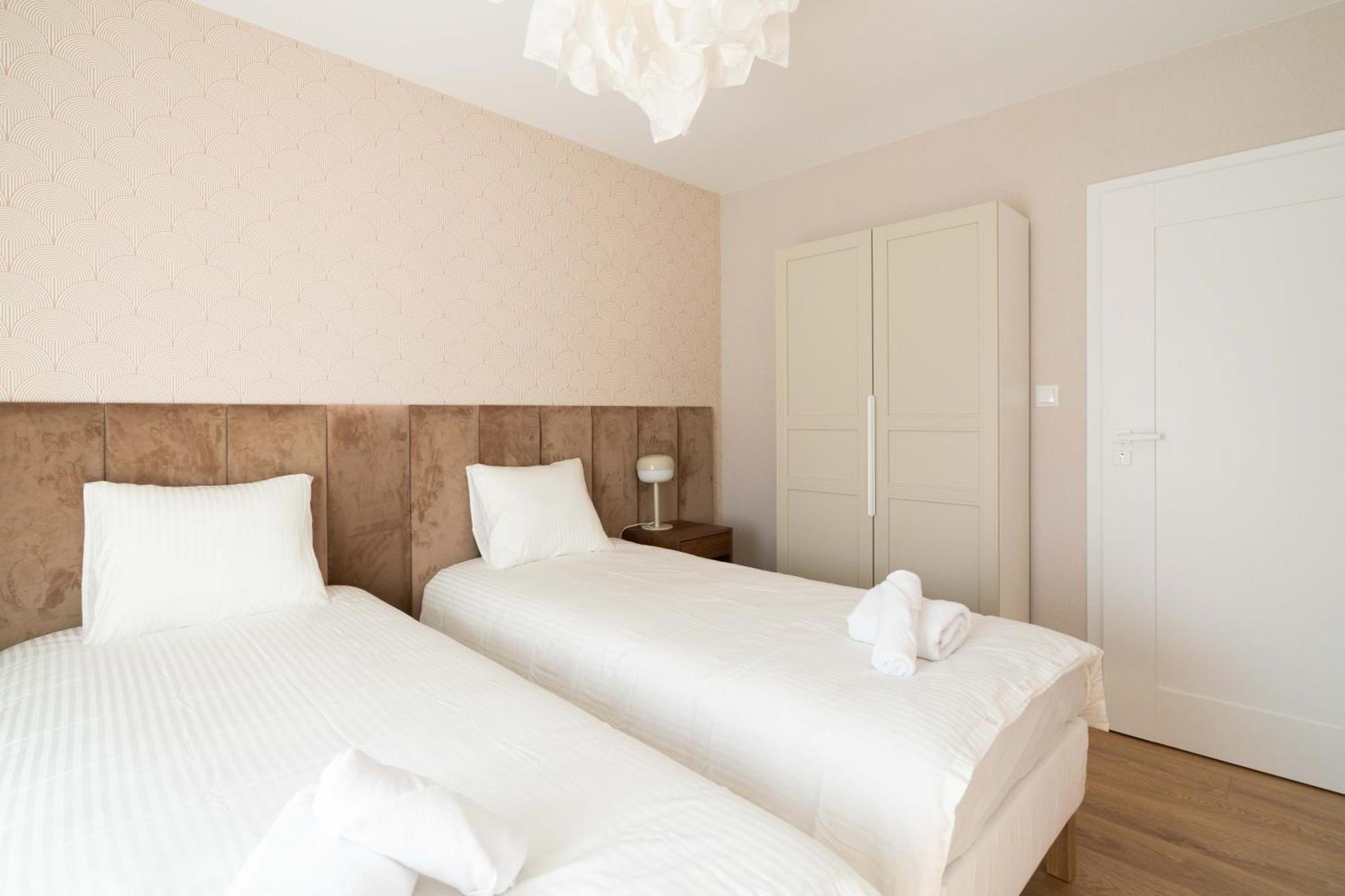 Aparthotel Weissa 7 Красков Екстериор снимка